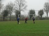 S.K.N.W.K. JO13-1 - M.Z.C. '11 JO13-4 (competitie) seizoen 2021-2022 (najaar - 2e fase)) (14/36)